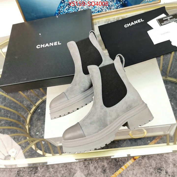 Women Shoes-Chanel,new 2023 , ID: SO4008,$: 159USD