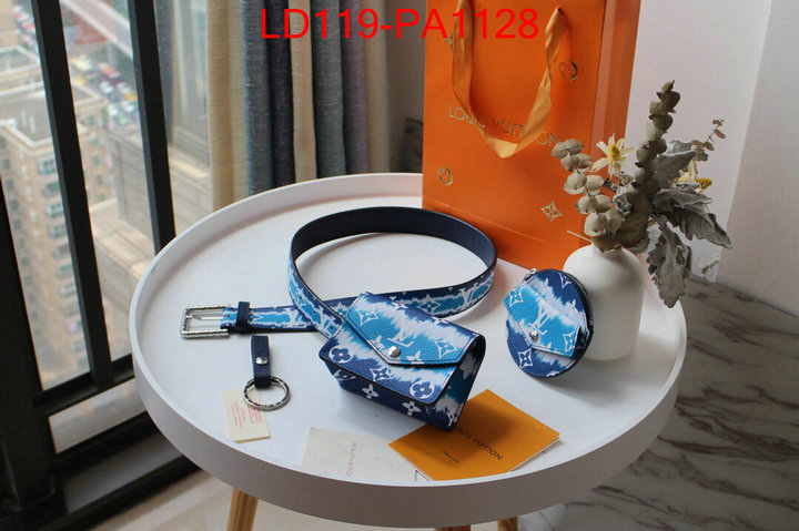 Belts-LV,luxury cheap , ID: PA1128,$: 119USD