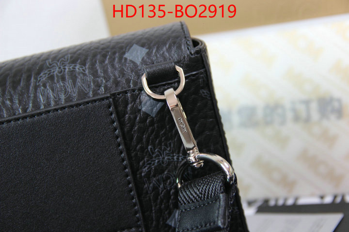 MCM Bags(TOP)-Diagonal-,ID: BO2919,$: 135USD