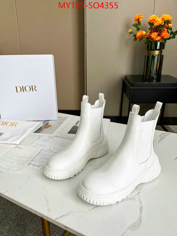 Women Shoes-Dior,top quality fake , ID: SO4355,$: 109USD