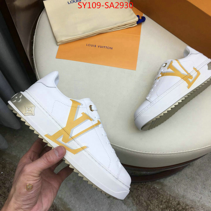 Women Shoes-LV,best like , ID:SA2930,$: 109USD