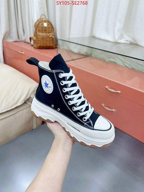 Women Shoes-Converse,buy top high quality replica , ID: SE2768,$: 105USD