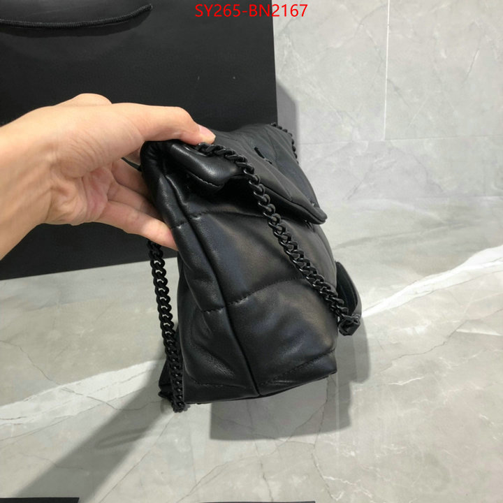 YSL Bag(TOP)-LouLou Series,ID: BN2167,$: 265USD