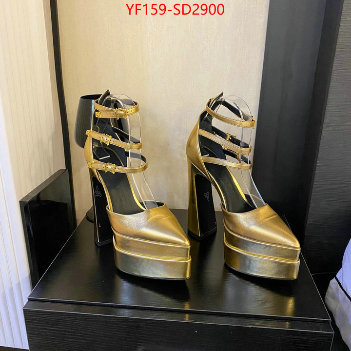 Women Shoes-Versace,we curate the best , ID: SD2900,$: 159USD