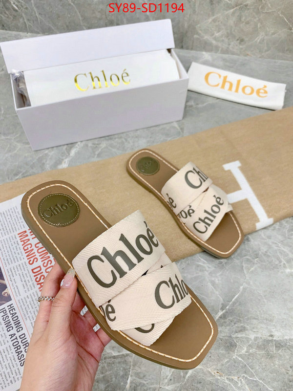 Women Shoes-Chloe,2023 aaaaa replica 1st copy , ID: SD1194,$: 89USD