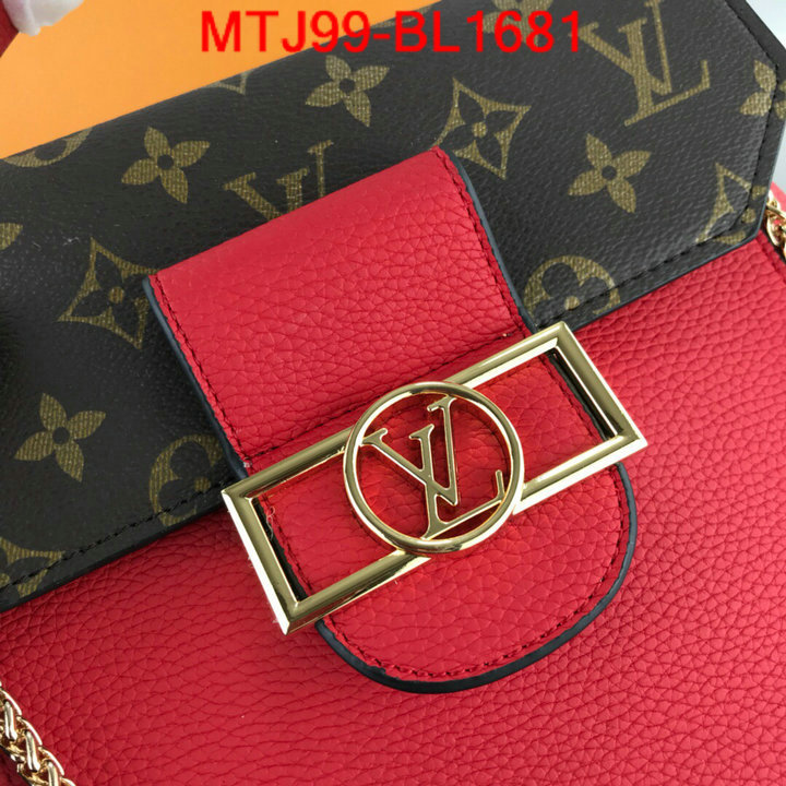 LV Bags(4A)-Pochette MTis Bag-Twist-,ID: BL1681,$: 99USD