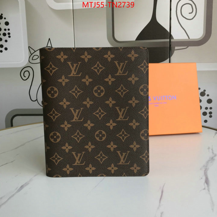 LV Bags(4A)-Wallet,ID: TN2739,$: 55USD