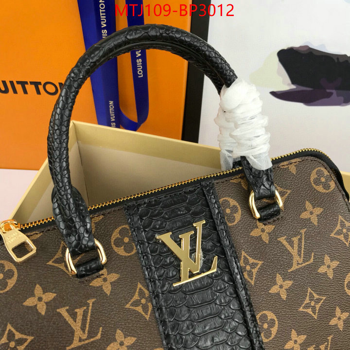 LV Bags(4A)-Handbag Collection-,ID: BP3012,$: 109USD