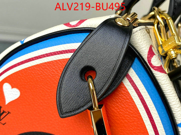 LV Bags(TOP)-Speedy-,ID: BU495,$: 219USD
