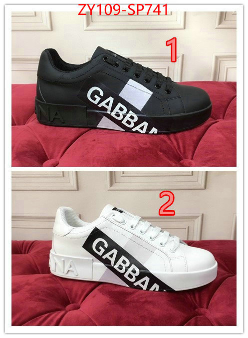 Women Shoes-DG,buy the best replica , ID:SP741,$: 109USD