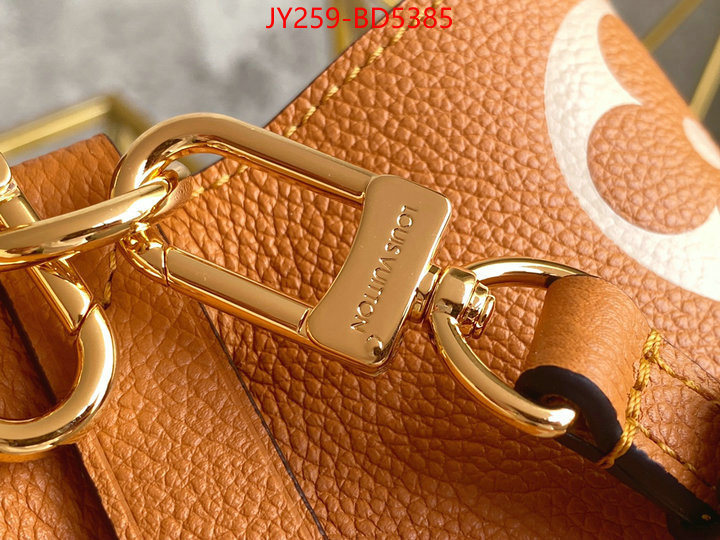 LV Bags(TOP)-Nono-No Purse-Nano No-,ID: BD5385,$: 259USD