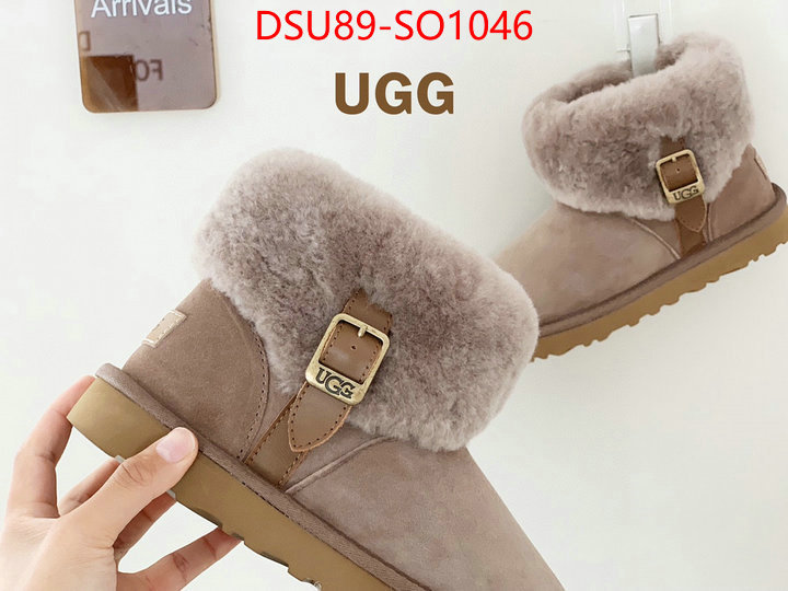 Women Shoes-UGG,best fake , ID: SO1046,$: 89USD