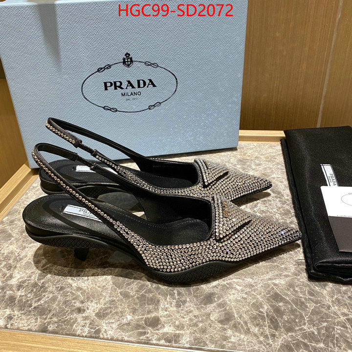 Women Shoes-Prada,fashion designer , ID: SD2072,$: 99USD