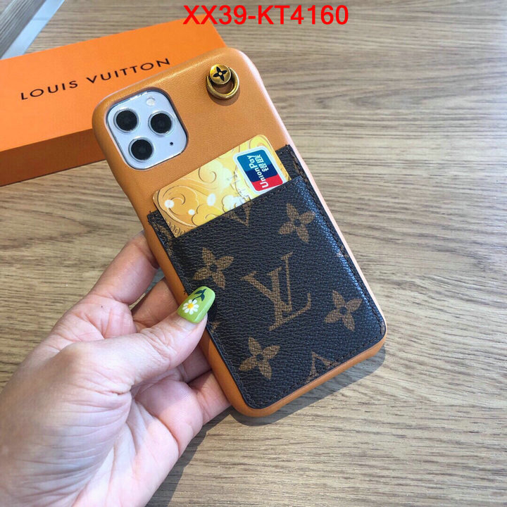 Phone case-LV,top , ID: KT4160,$: 39USD