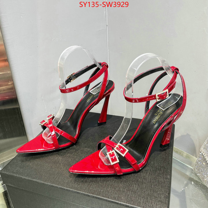 Women Shoes-YSL,every designer , ID: SW3929,$: 135USD