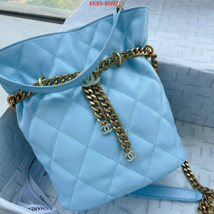 Chanel Bags(4A)-Handbag-,ID: BN9213,$: 89USD