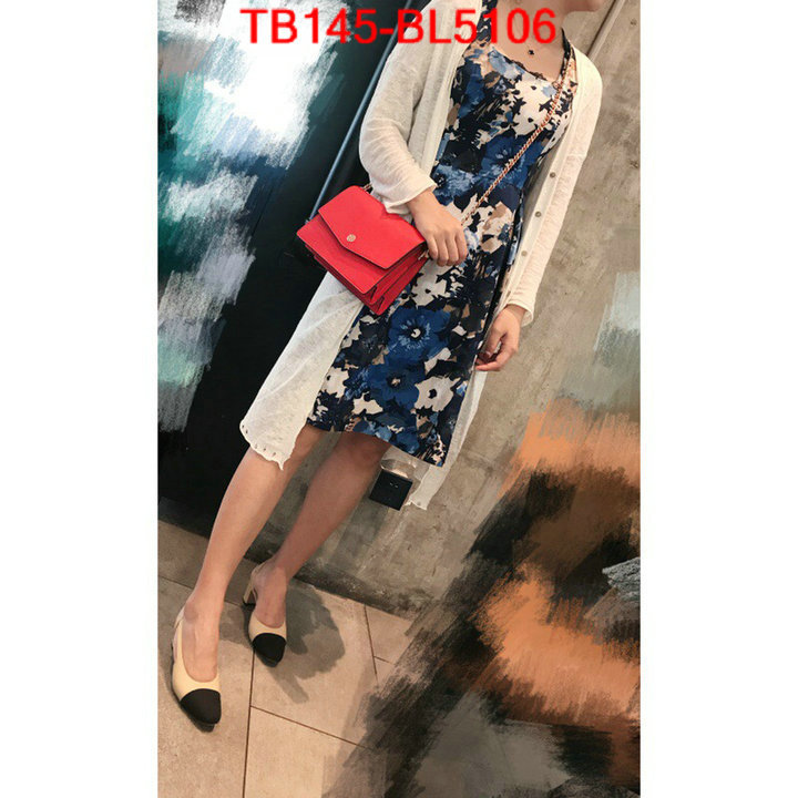 Tory Burch Bags(TOP)-Diagonal-,ID: BL5106,$: 145USD