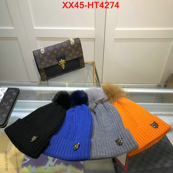 Cap (Hat)-Gucci,luxury fashion replica designers , ID: HT4274,$: 45USD