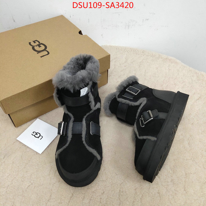 Women Shoes-UGG,buy online , ID: SA3420,$: 109USD