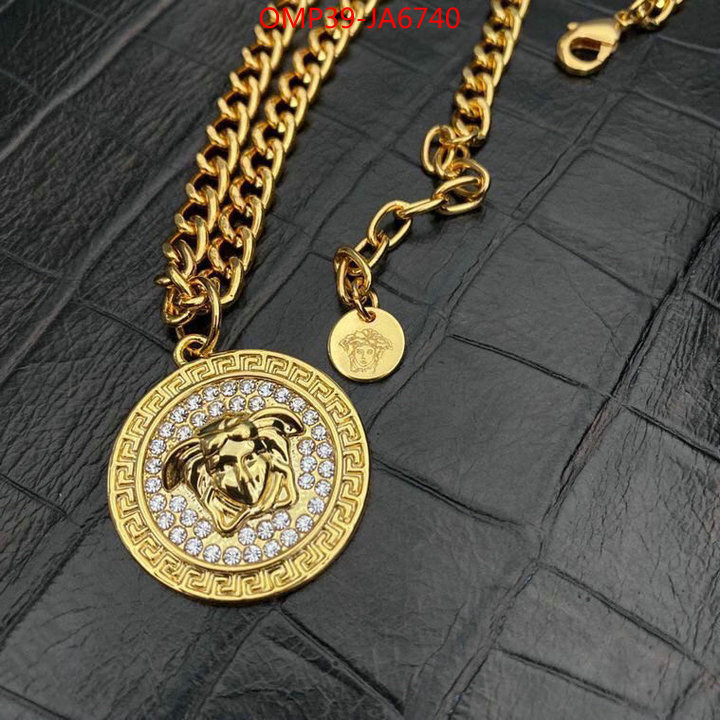 Jewelry-Versace,fashion replica , ID: JA6740,$: 39USD