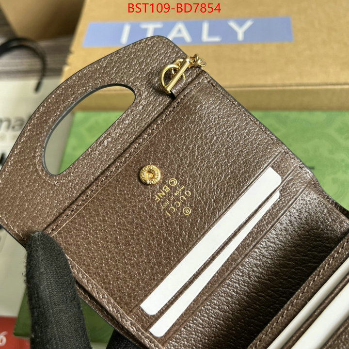 Gucci Bags(TOP)-Diagonal-,replicas buy special ,ID: BD7854,$: 109USD