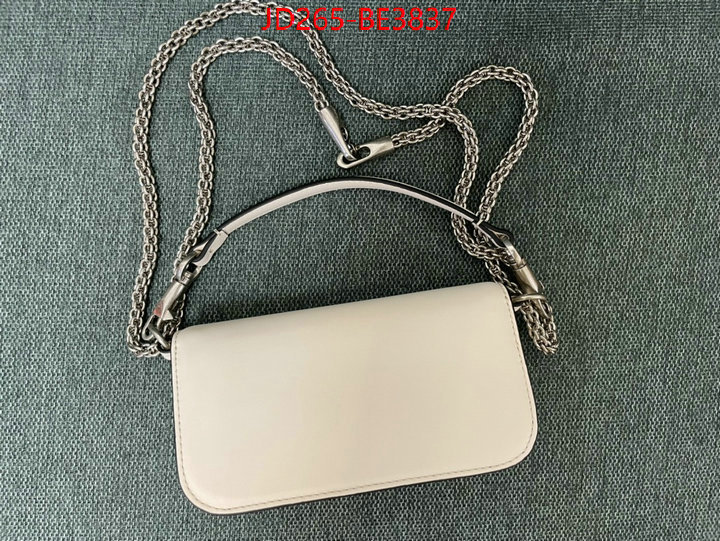 Valentino Bags (TOP)-LOC-V Logo ,perfect ,ID: BE3837,$: 265USD