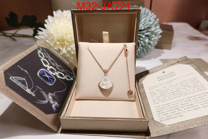 Jewelry-Bvlgari,what's the best place to buy replica , ID: JA721,$: 32USD