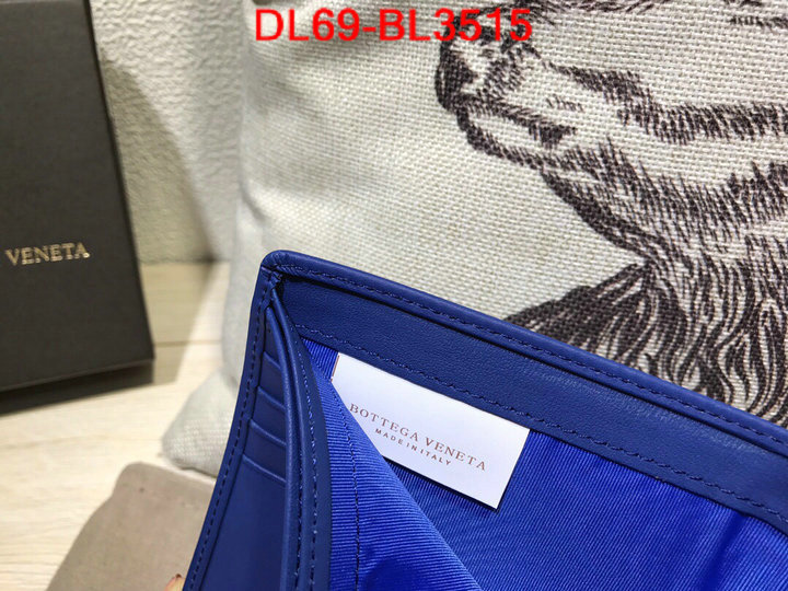 BV Bags(TOP)-Wallet,luxury ,ID: BL3515,$: 69USD