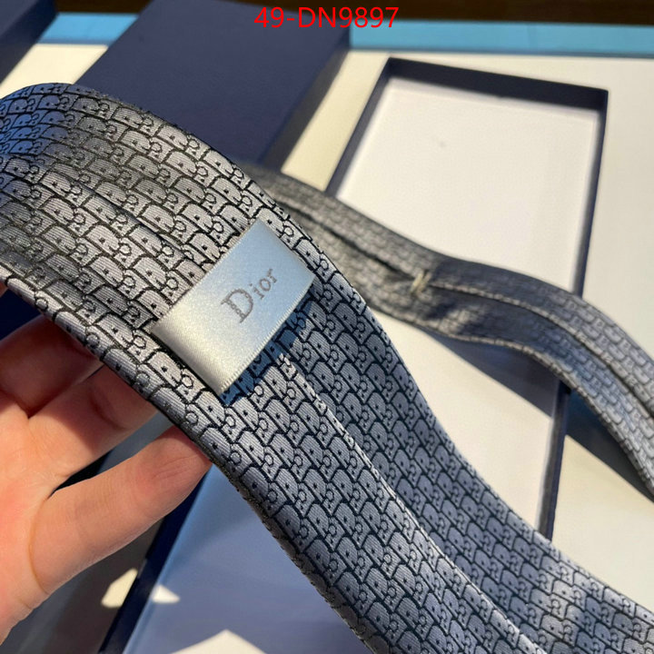 Ties-Dior,best capucines replica , ID: DN9897,$: 49USD