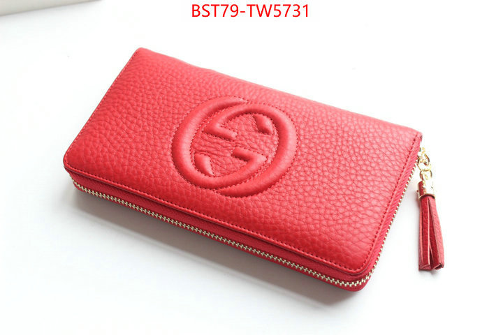 Gucci Bags(TOP)-Wallet-,replcia cheap from china ,ID: TW5731,$: 79USD