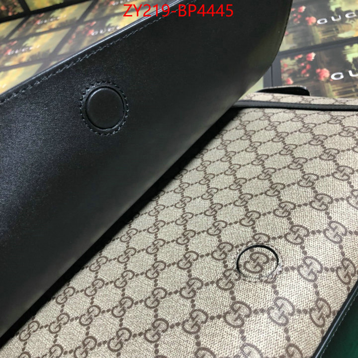 Gucci Bags(TOP)-Diagonal-,ID: BP4445,$: 219USD