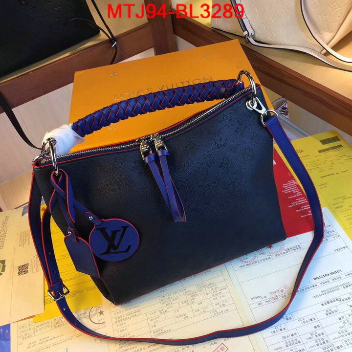 LV Bags(4A)-Handbag Collection-,ID: BL3289,$: 94USD