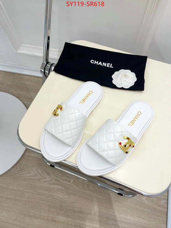 Women Shoes-Chanel,shop the best high authentic quality replica , ID: SR618,$: 119USD