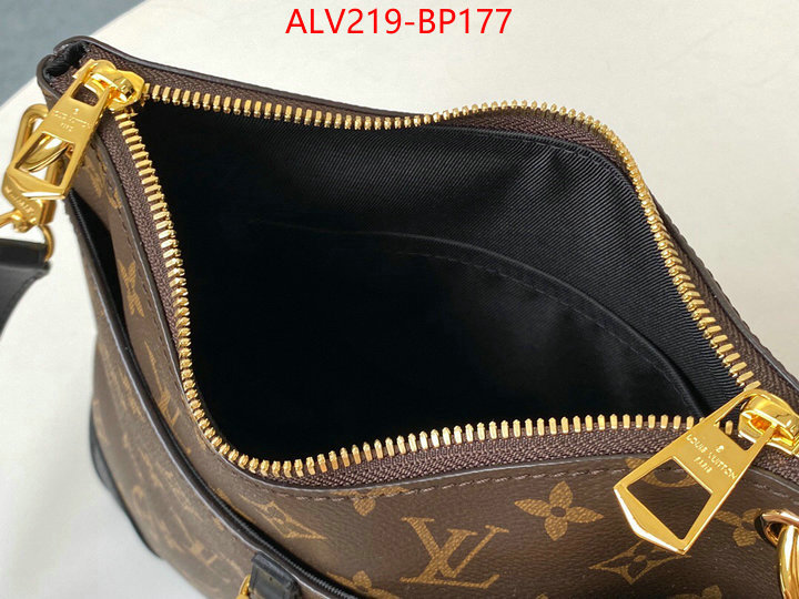 LV Bags(TOP)-Pochette MTis-Twist-,ID: BP177,$:219USD