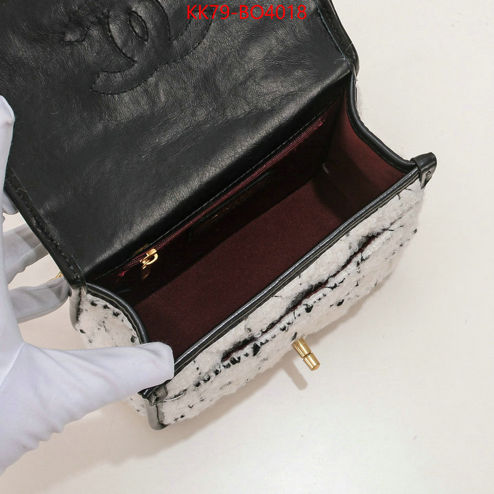Chanel Bags(4A)-Diagonal-,ID: BO4018,$: 79USD