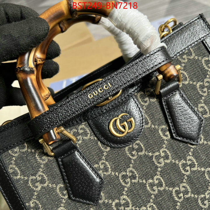 Gucci Bags(TOP)-Diana-Bamboo-,how quality ,ID: BN7218,$: 249USD