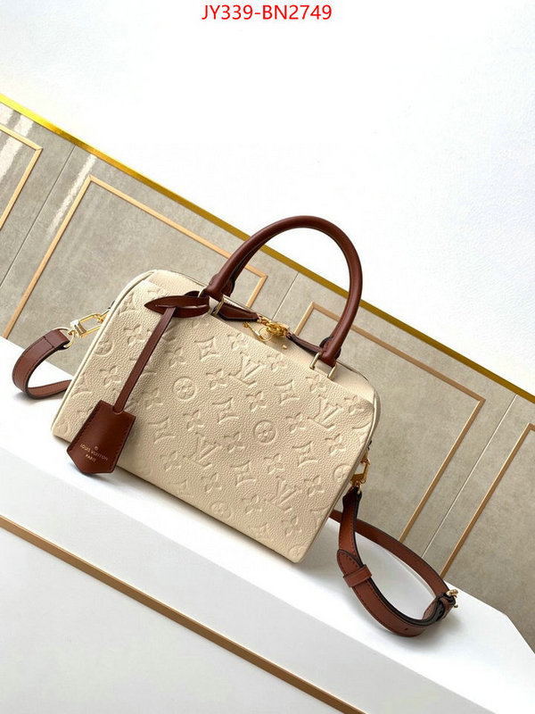 LV Bags(TOP)-Speedy-,ID: BN2749,$: 339USD