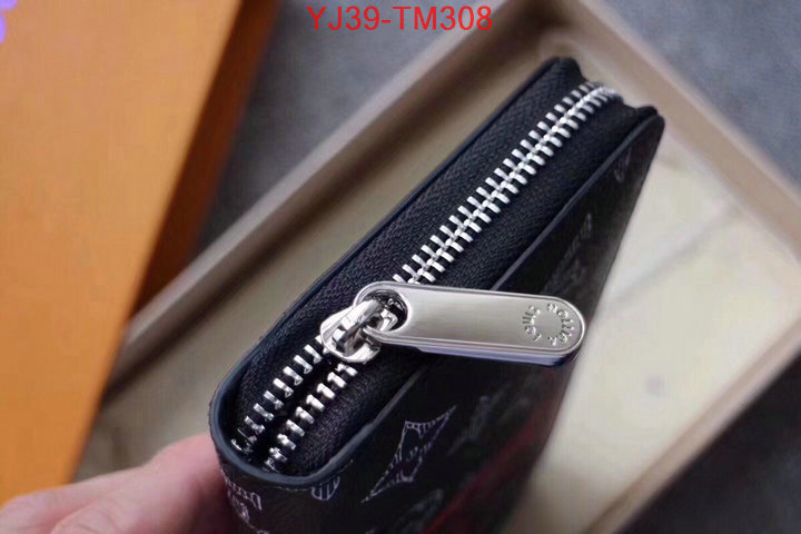 LV Bags(4A)-Wallet,ID: TM308,$:39USD