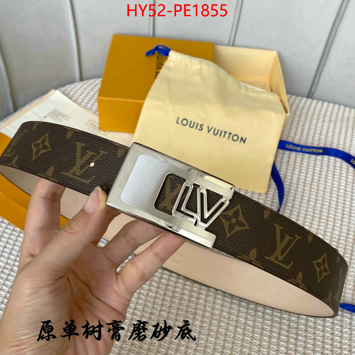 Belts-LV,aaaaa replica designer , ID: PE1855,$: 52USD