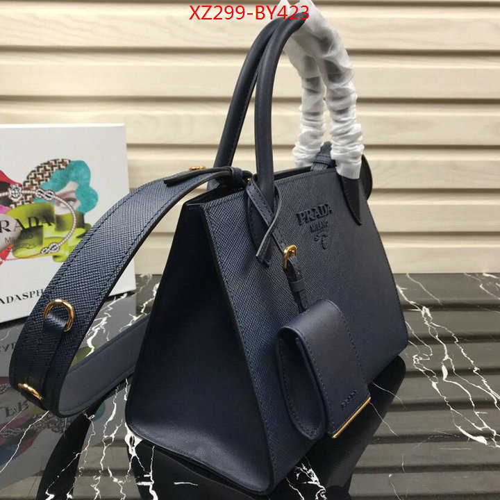 Prada Bags(TOP)-Handbag-,ID: BY423,