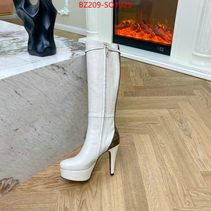 Women Shoes-LV,what is a 1:1 replica , ID: SO1025,$: 209USD