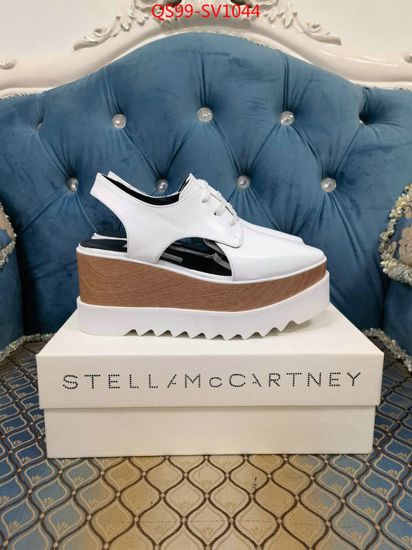 Women Shoes-Stella McCartney,where quality designer replica , ID: SV1044,$: 99USD