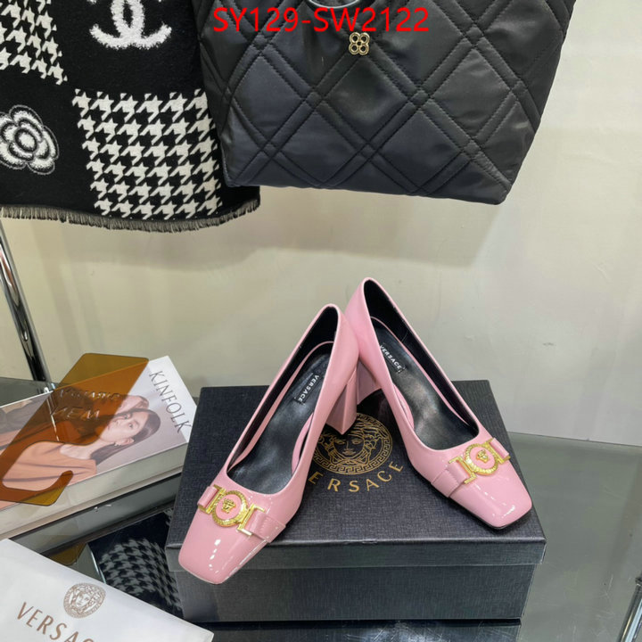 Women Shoes-Versace,the quality replica , ID: SW2122,$: 129USD
