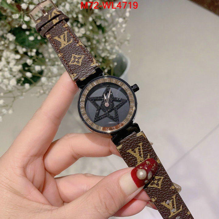 Watch(4A)-LV,7 star replica , ID: WL4719,$: 72USD