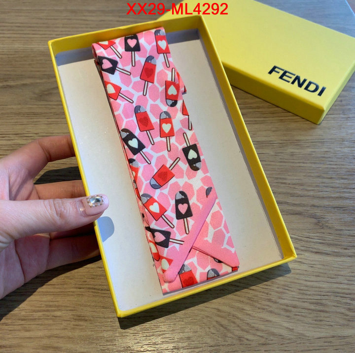 Scarf-Fendi,customize the best replica , ID: ML4292,$: 29USD