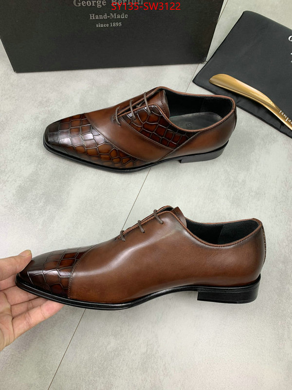 Men Shoes-Berluti,2023 perfect replica designer , ID: SW3122,$: 135USD