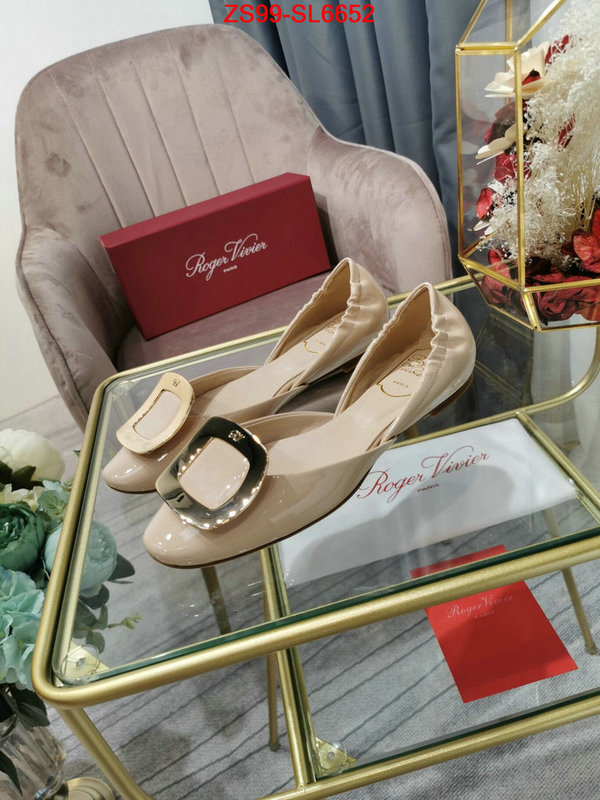 Women Shoes-Rogar Vivier,wholesale designer shop , ID: SL6652,$: 99USD