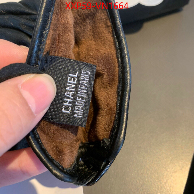 Gloves-Chanel,luxury , ID: VN1664,$: 59USD