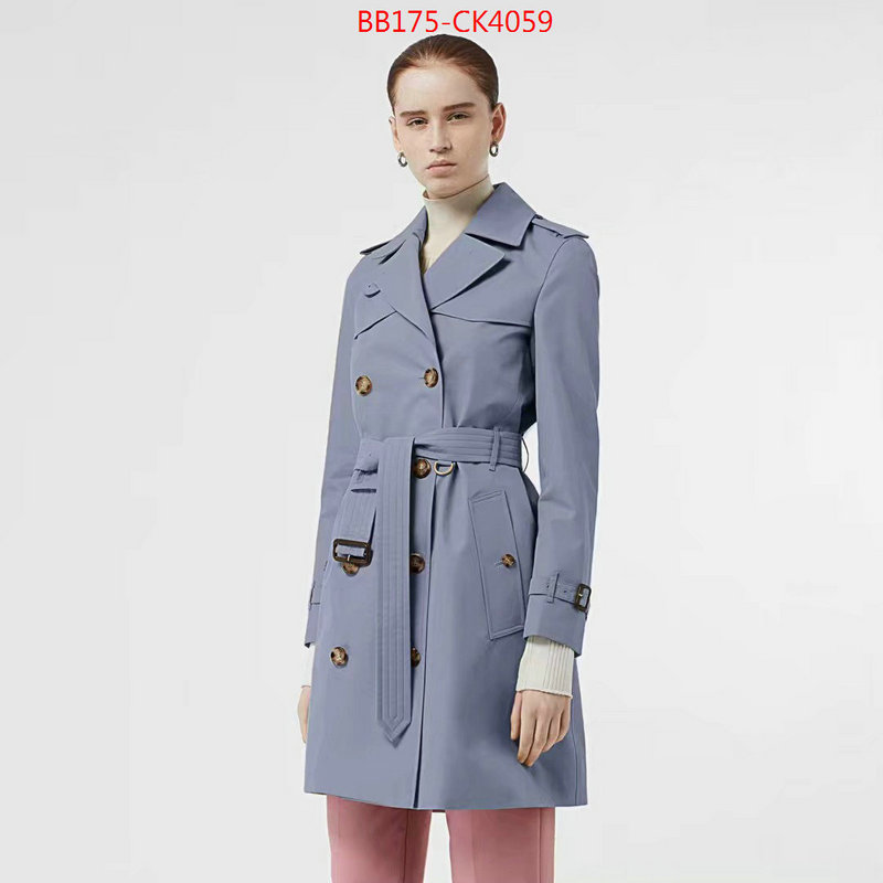 Down jacket Women-Burberry,is it illegal to buy , ID: CK4059,$: 175USD
