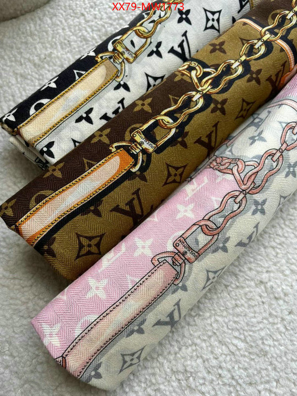 Scarf-LV,luxury , ID: MW1773,$: 79USD